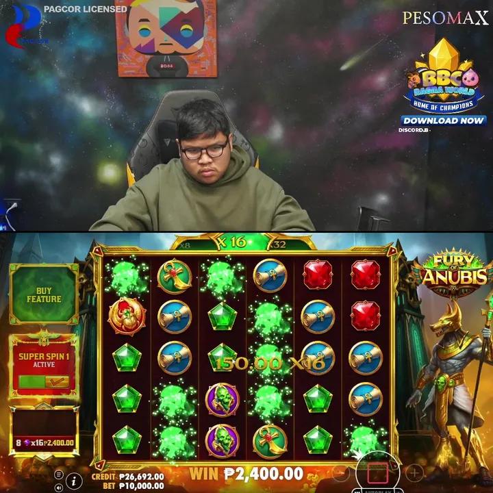 Stream Thumbnail