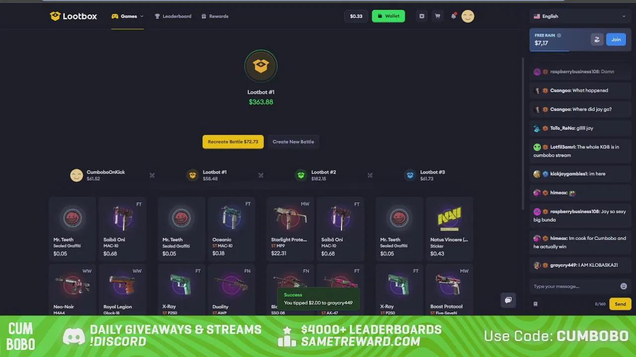 Stream Thumbnail