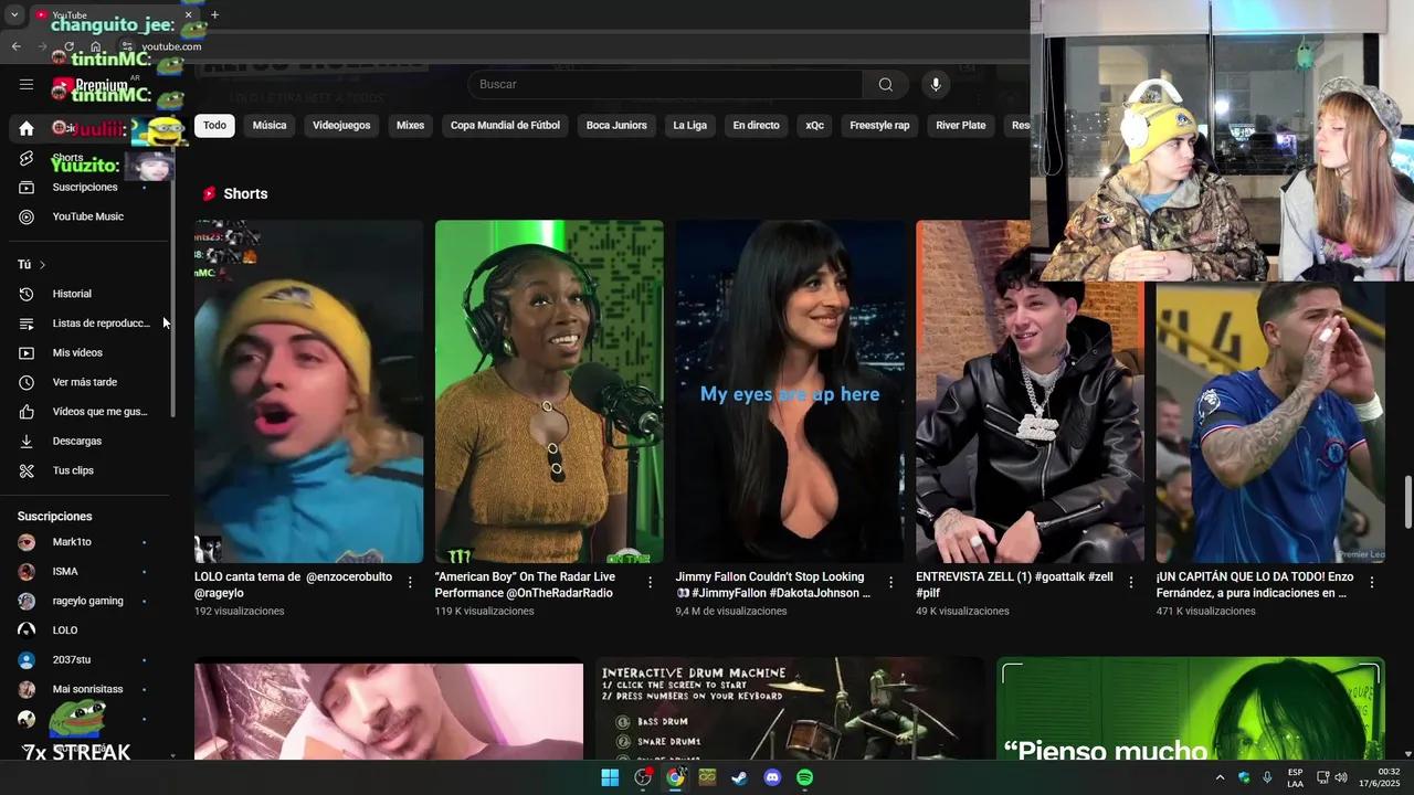 Stream Thumbnail