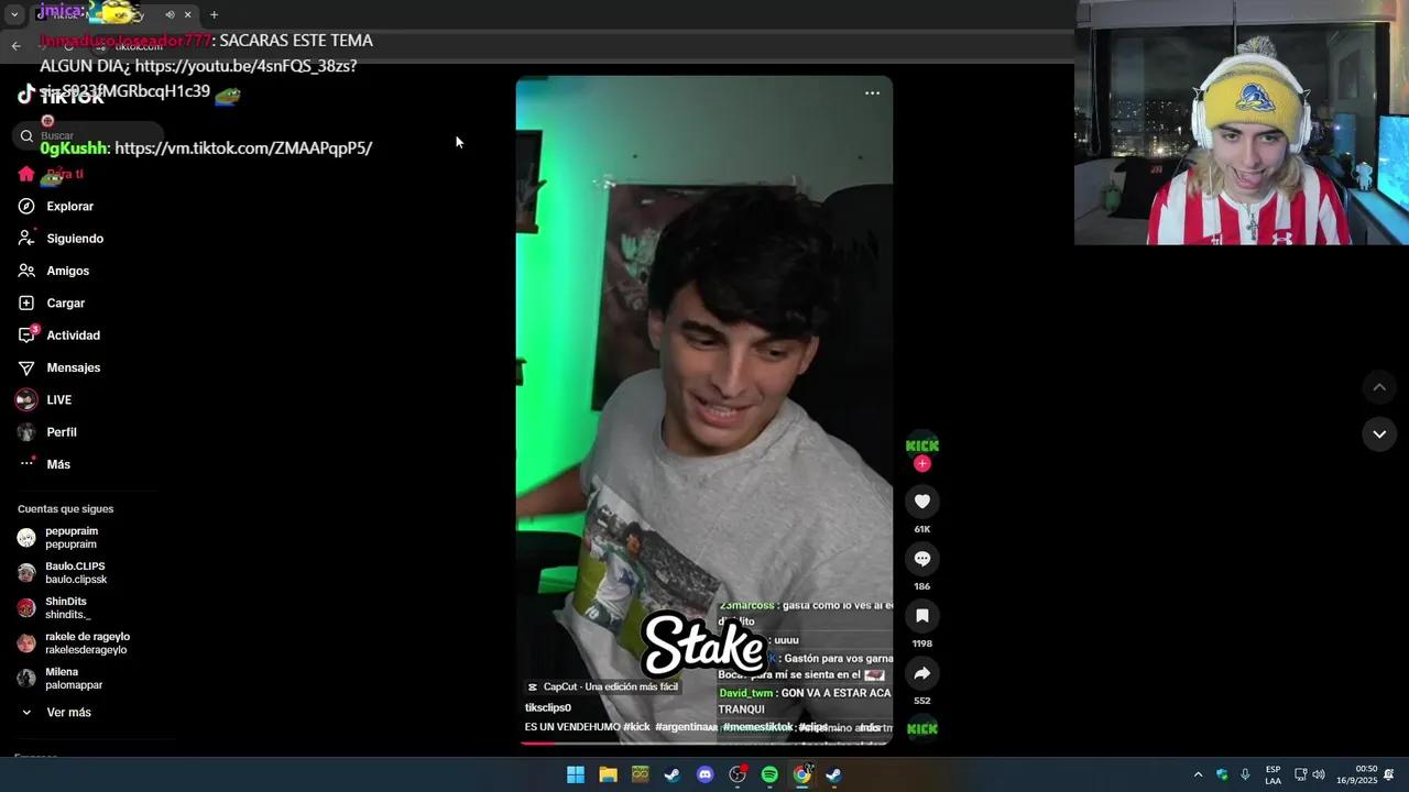Stream Thumbnail