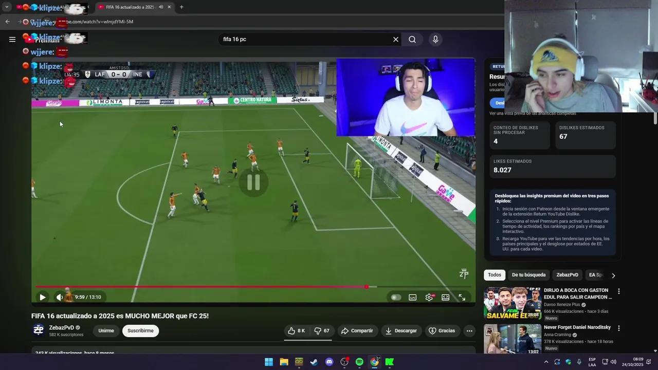 Stream Thumbnail