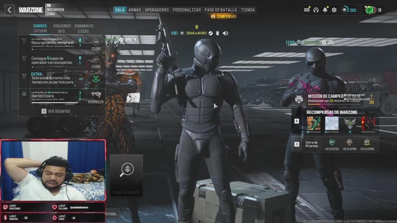 Stream Thumbnail