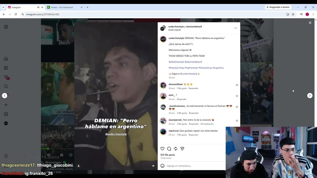 Stream Thumbnail