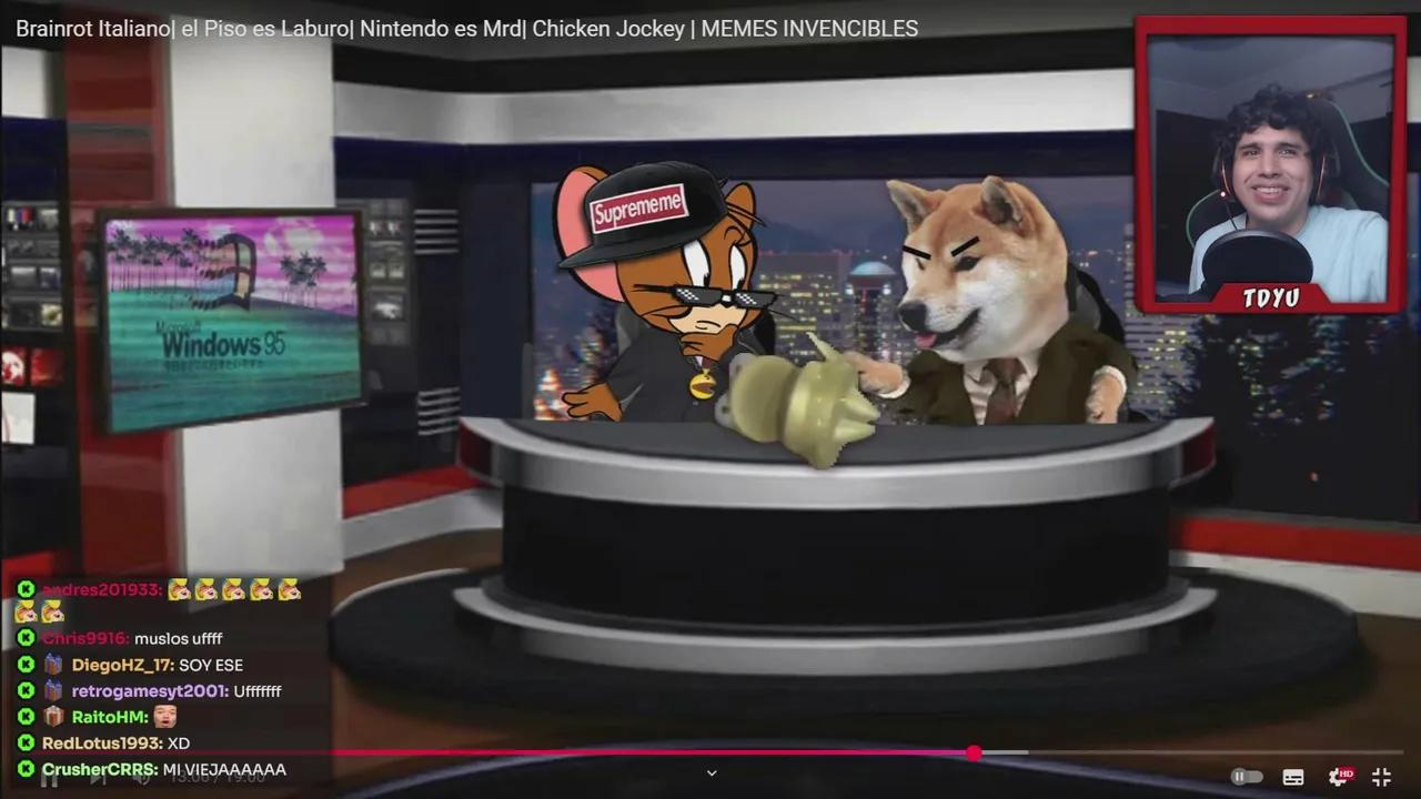 Stream Thumbnail