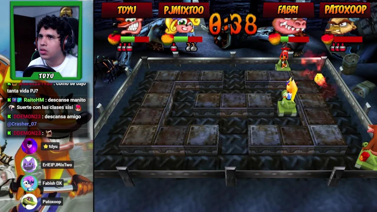 Stream Thumbnail