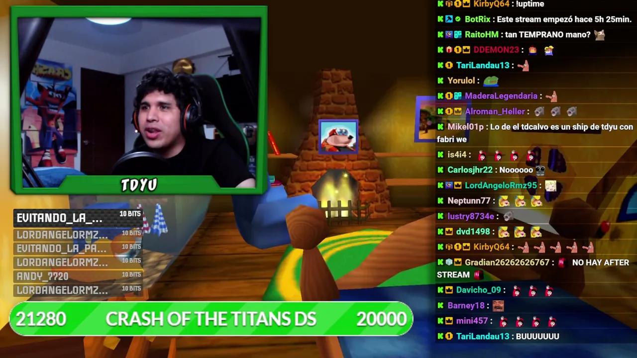 Stream Thumbnail