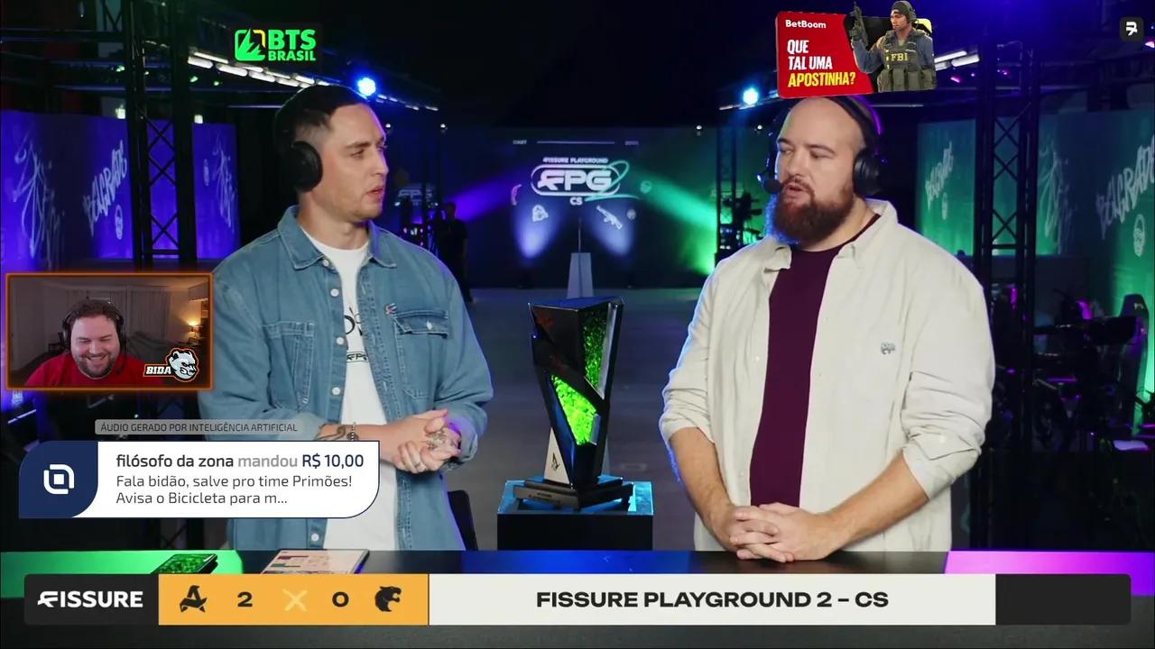 Stream Thumbnail