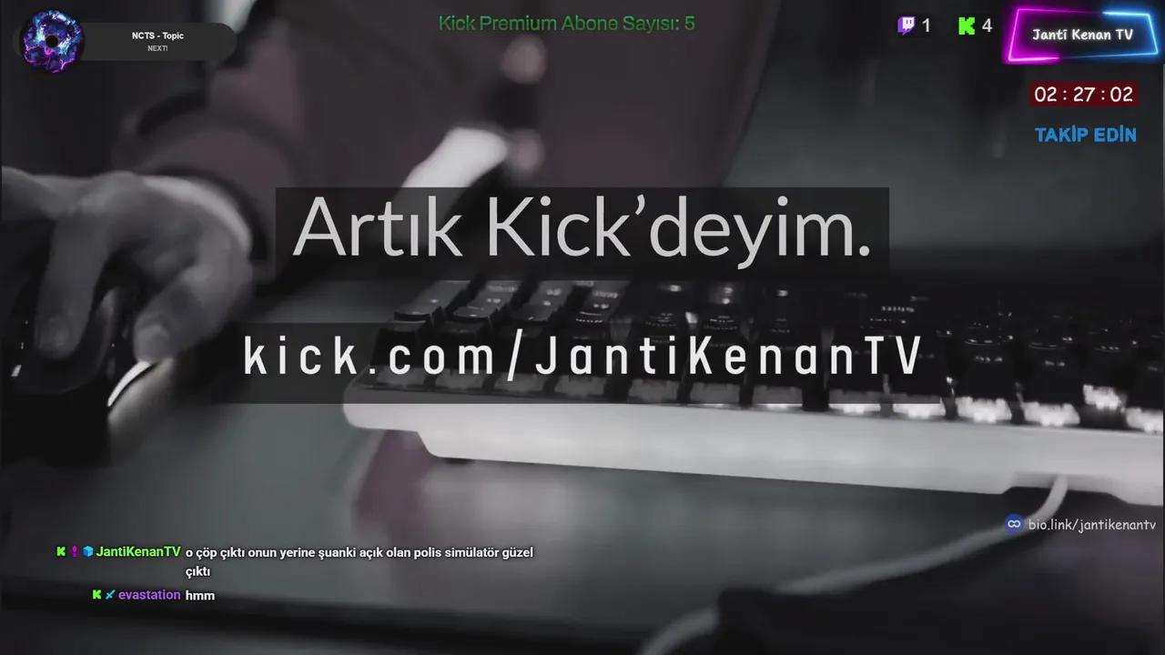 Stream Thumbnail
