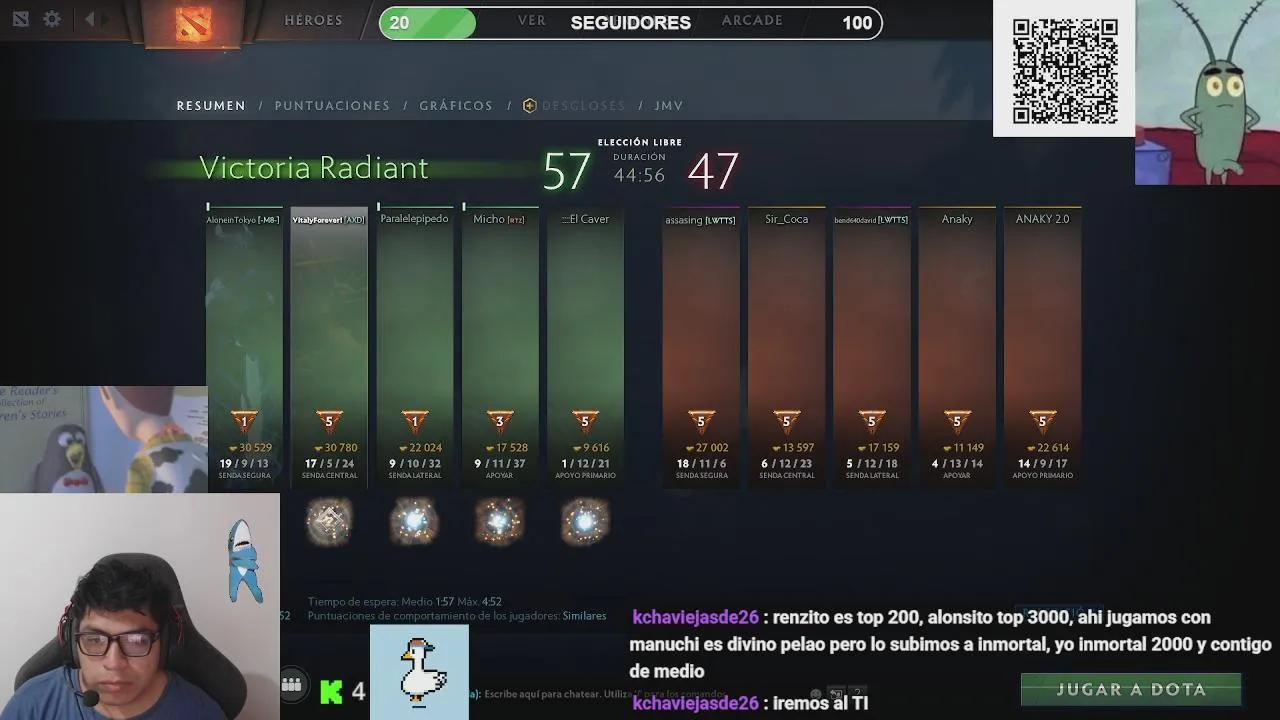 Stream Thumbnail
