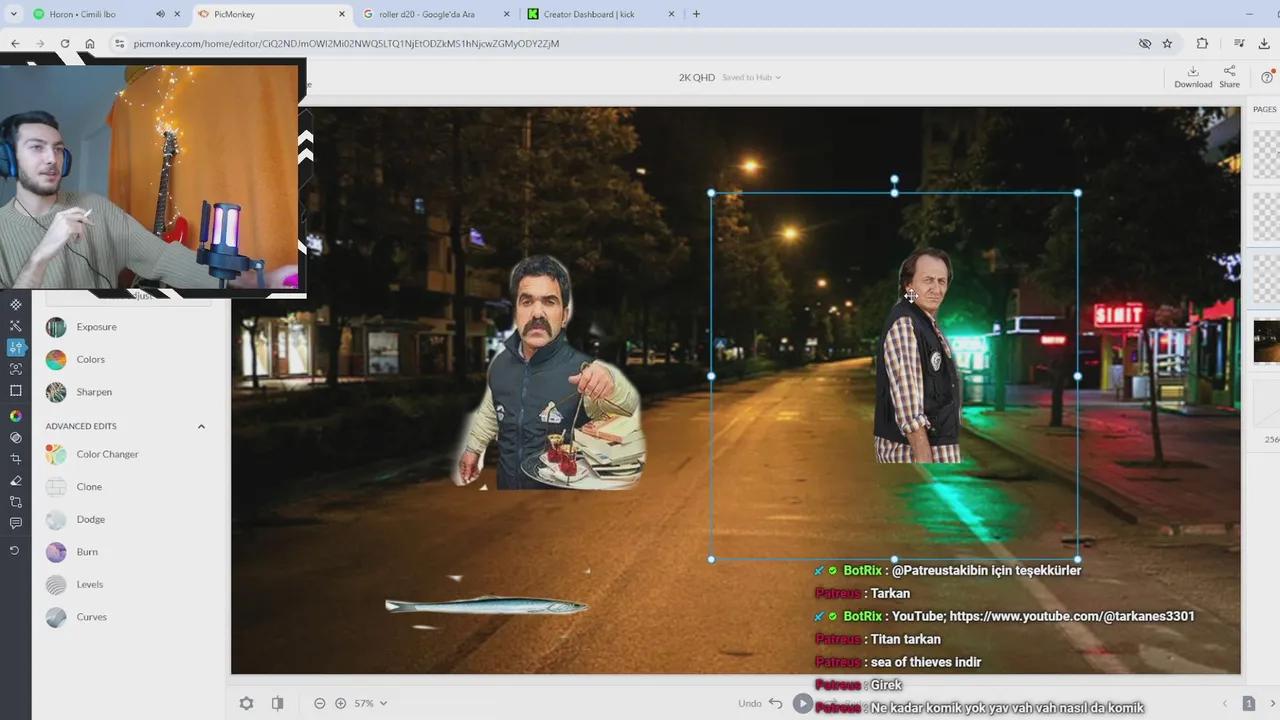 Stream Thumbnail