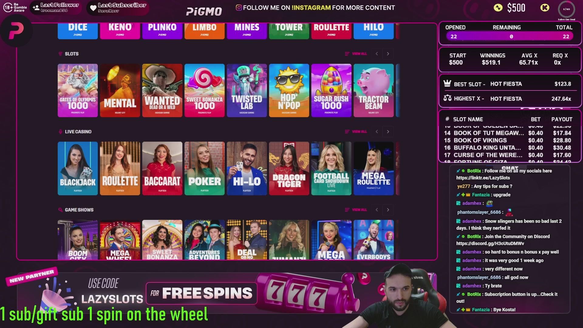 Stream Thumbnail