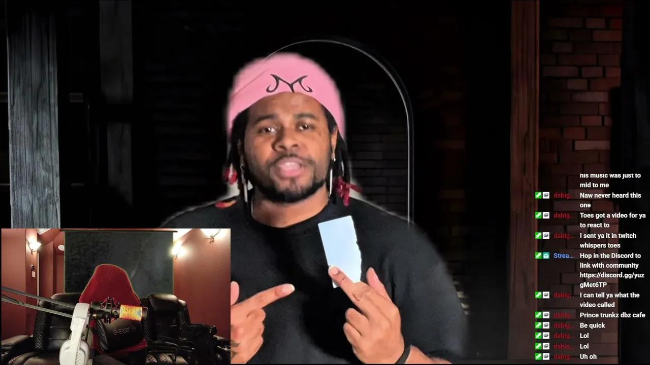 Stream Thumbnail