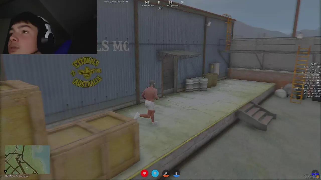 Stream Thumbnail