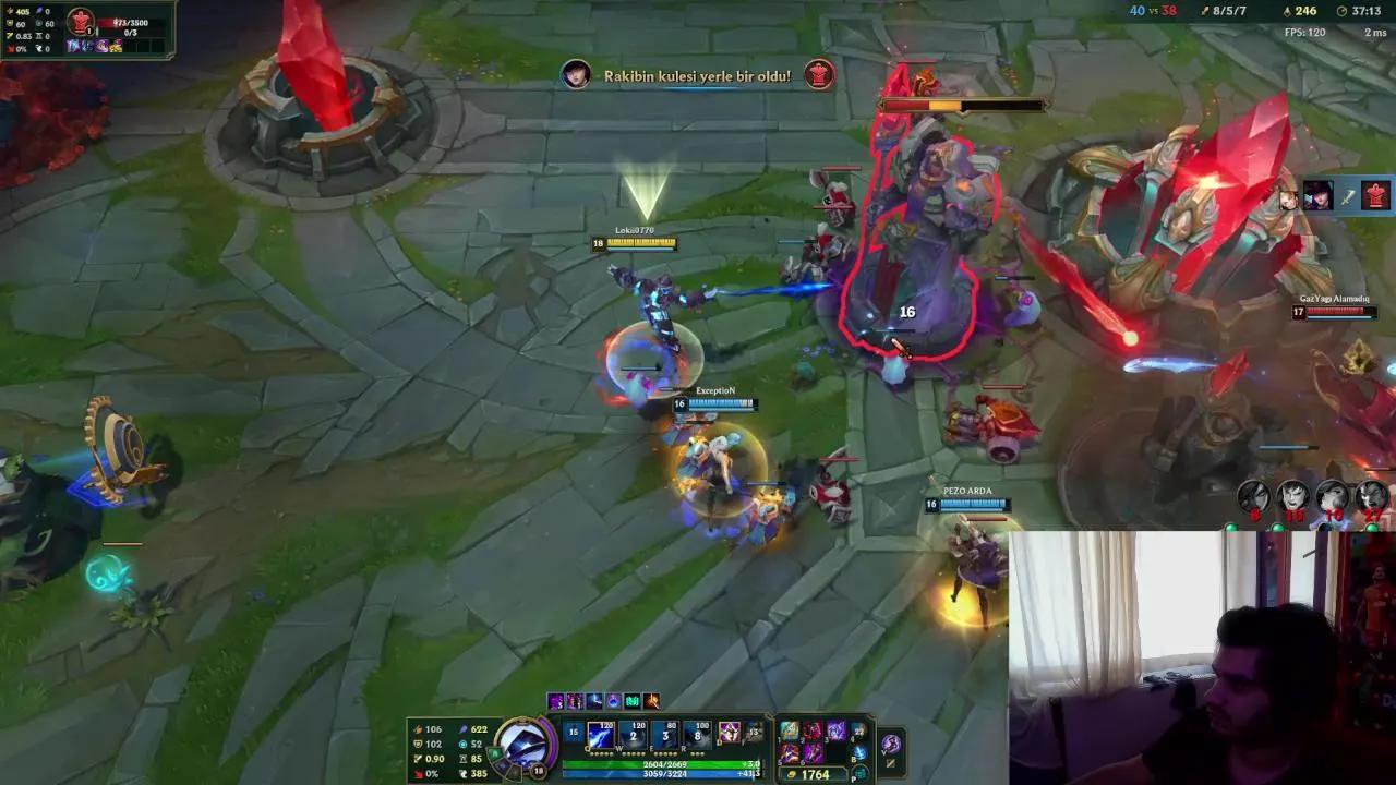Stream Thumbnail