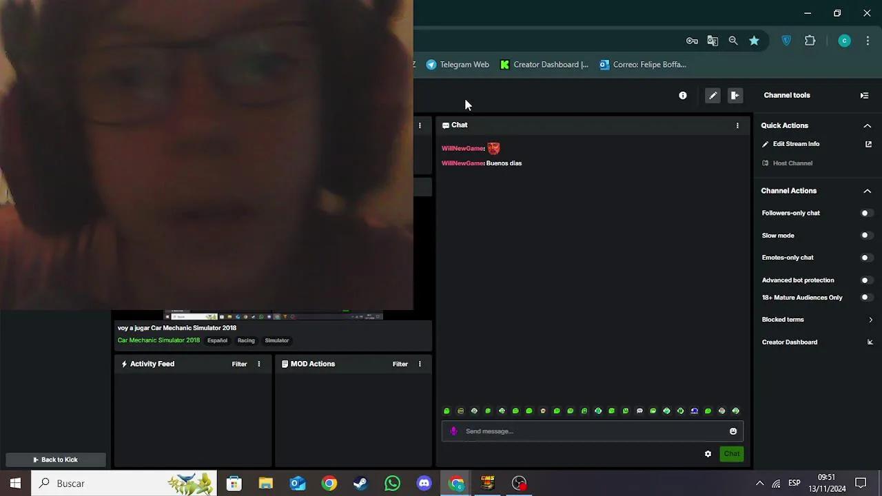 Stream Thumbnail