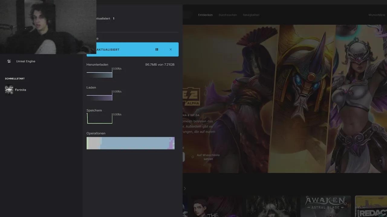 Stream Thumbnail