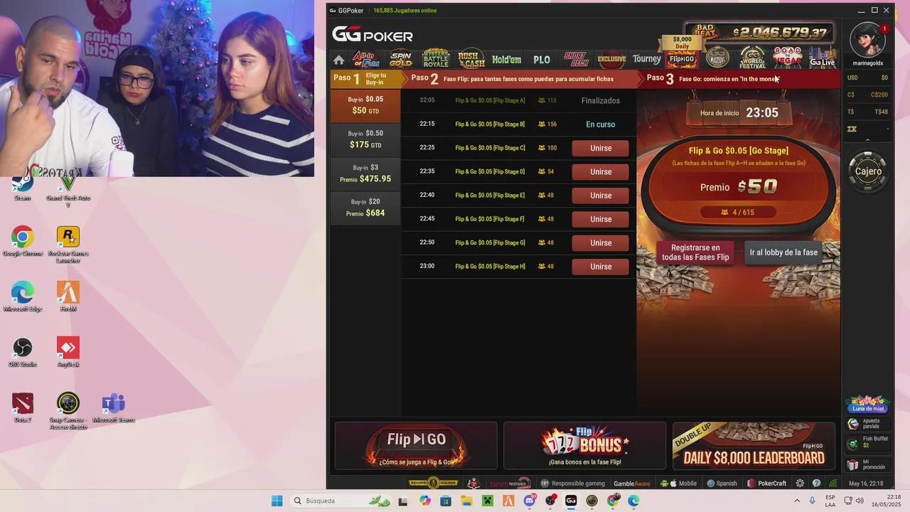 Stream Thumbnail