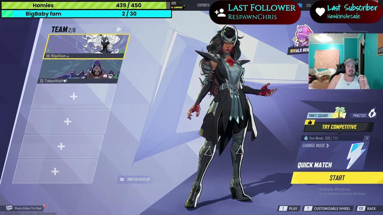 Stream Thumbnail