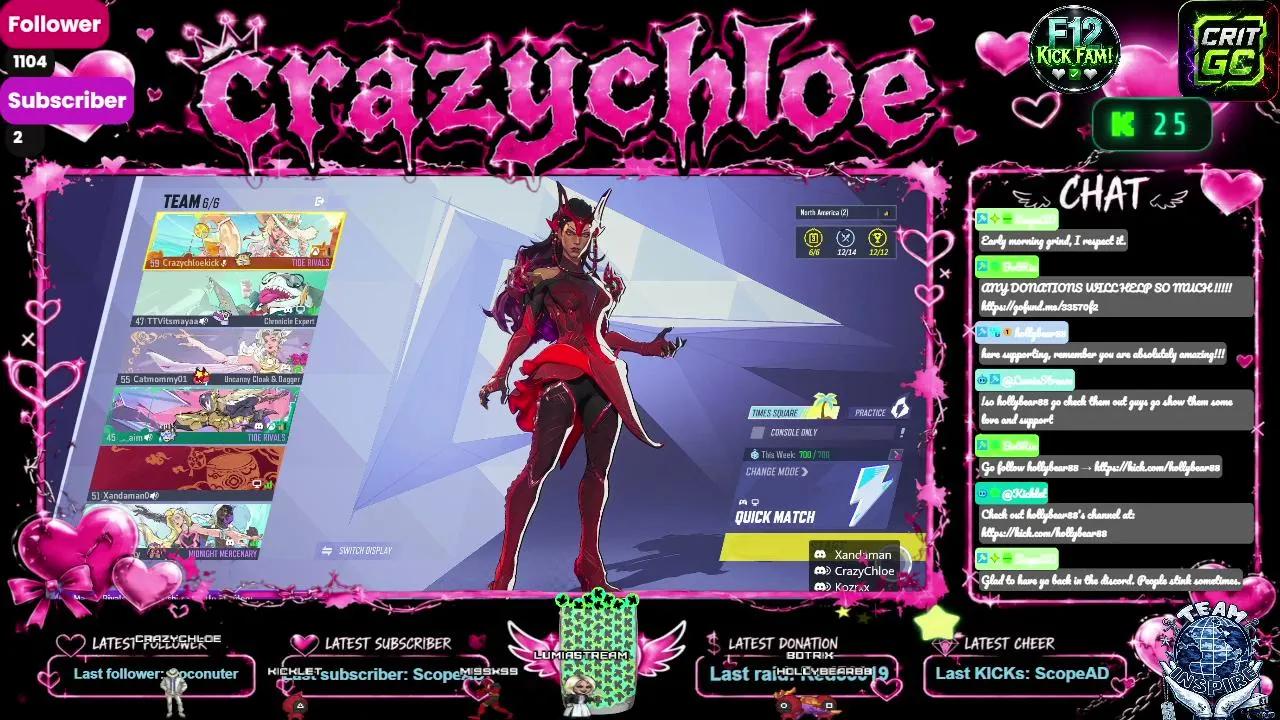 Stream Thumbnail