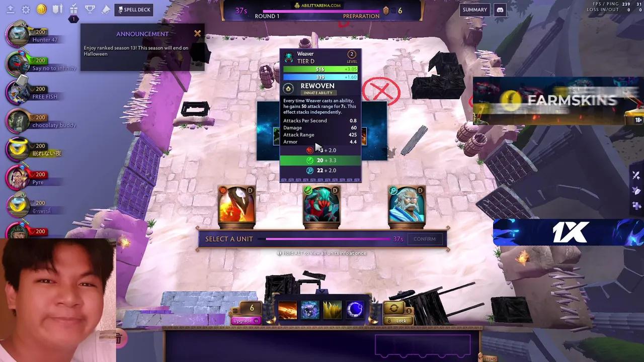 Stream Thumbnail