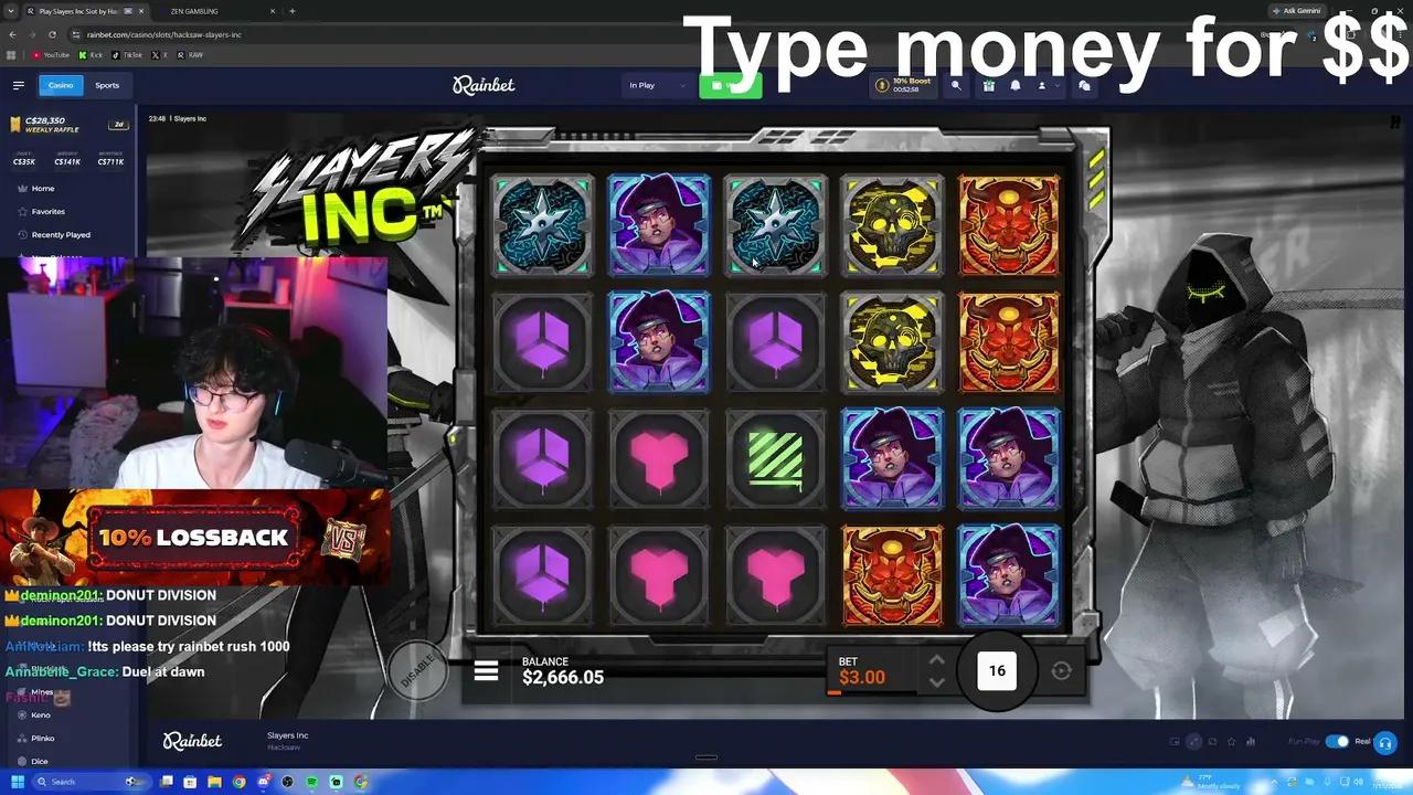 Stream Thumbnail