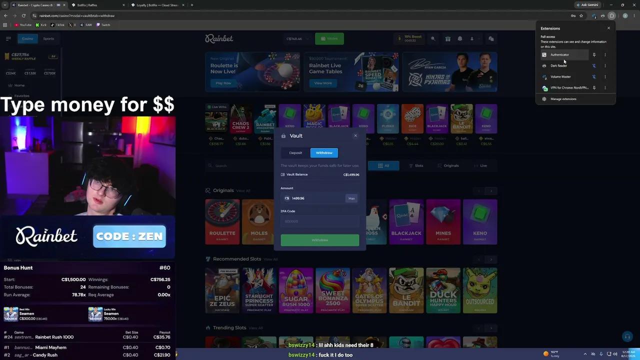 Stream Thumbnail
