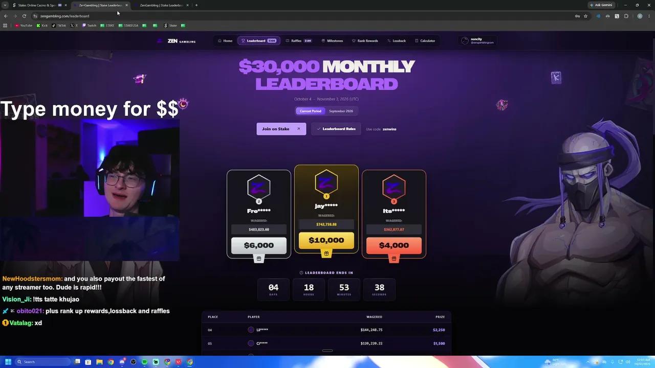 Stream Thumbnail