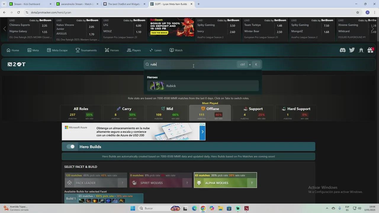 Stream Thumbnail