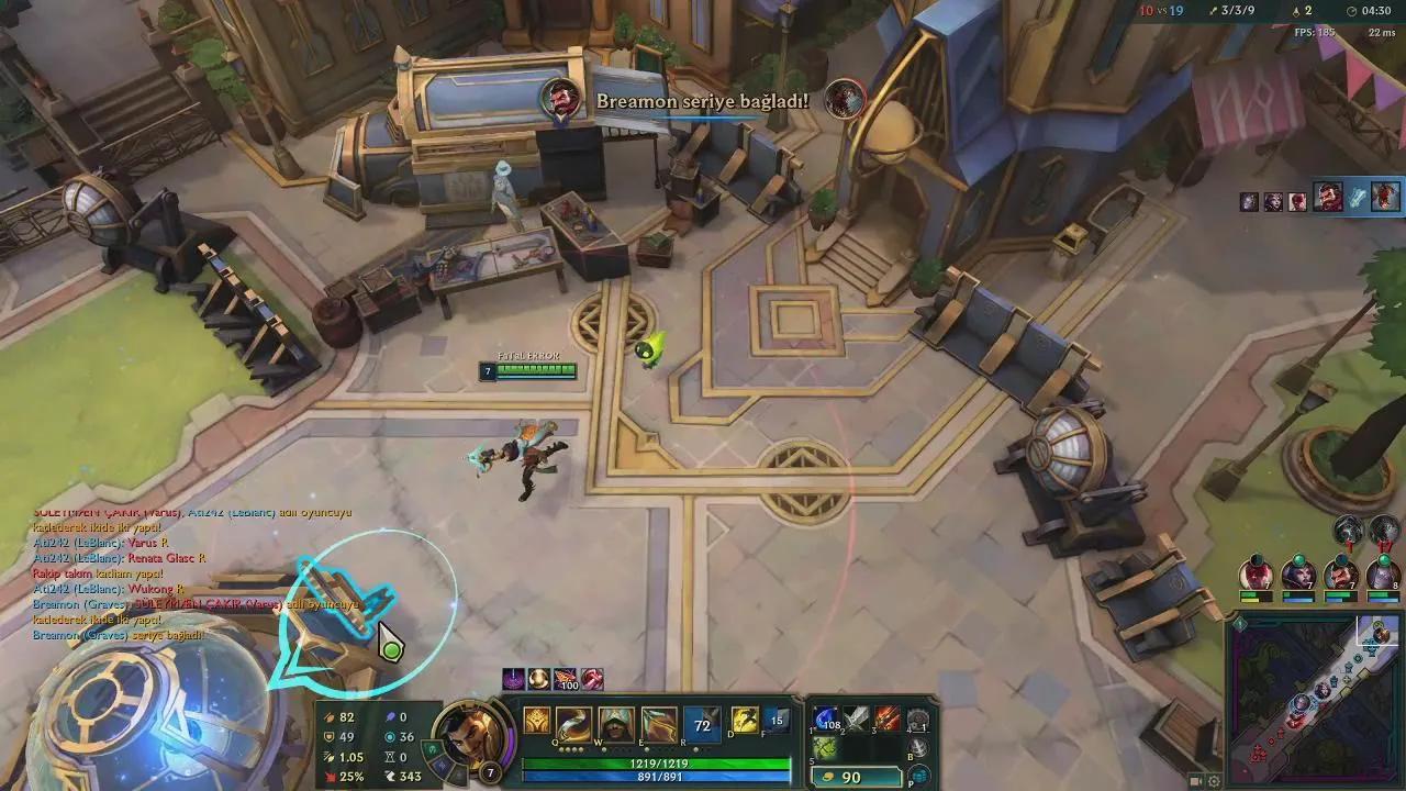 Stream Thumbnail
