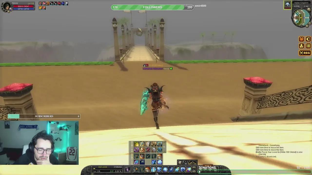 Stream Thumbnail