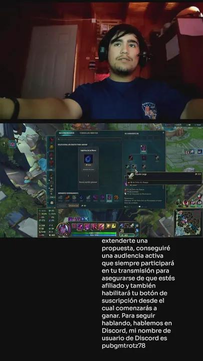 Stream Thumbnail