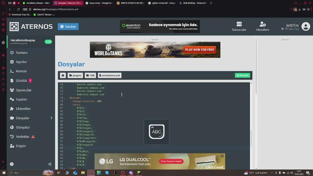 Stream Thumbnail