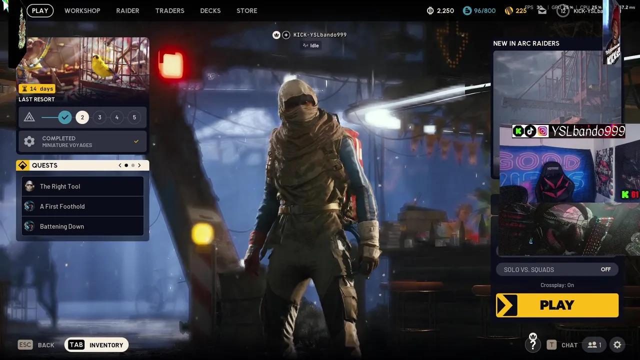 Stream Thumbnail