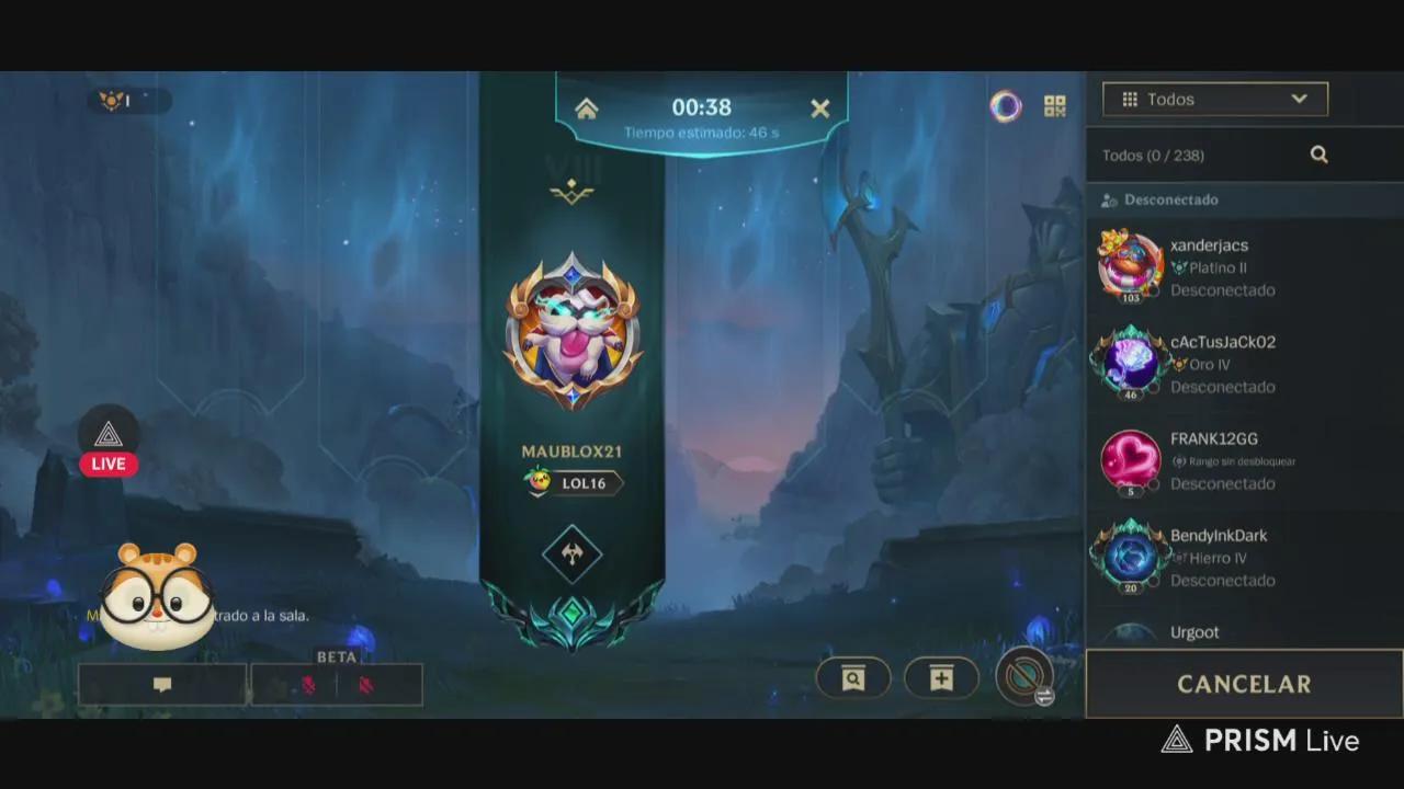 Stream Thumbnail