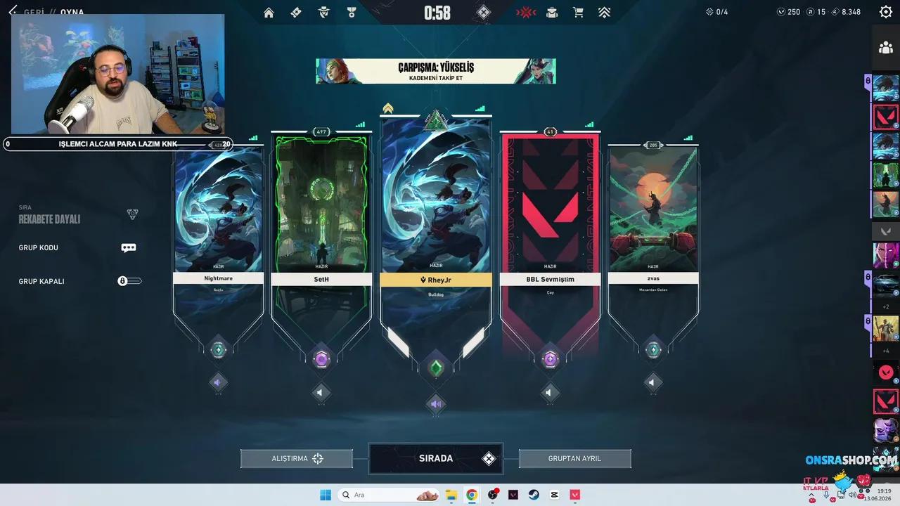 Stream Thumbnail