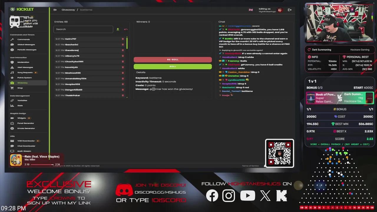 Stream Thumbnail