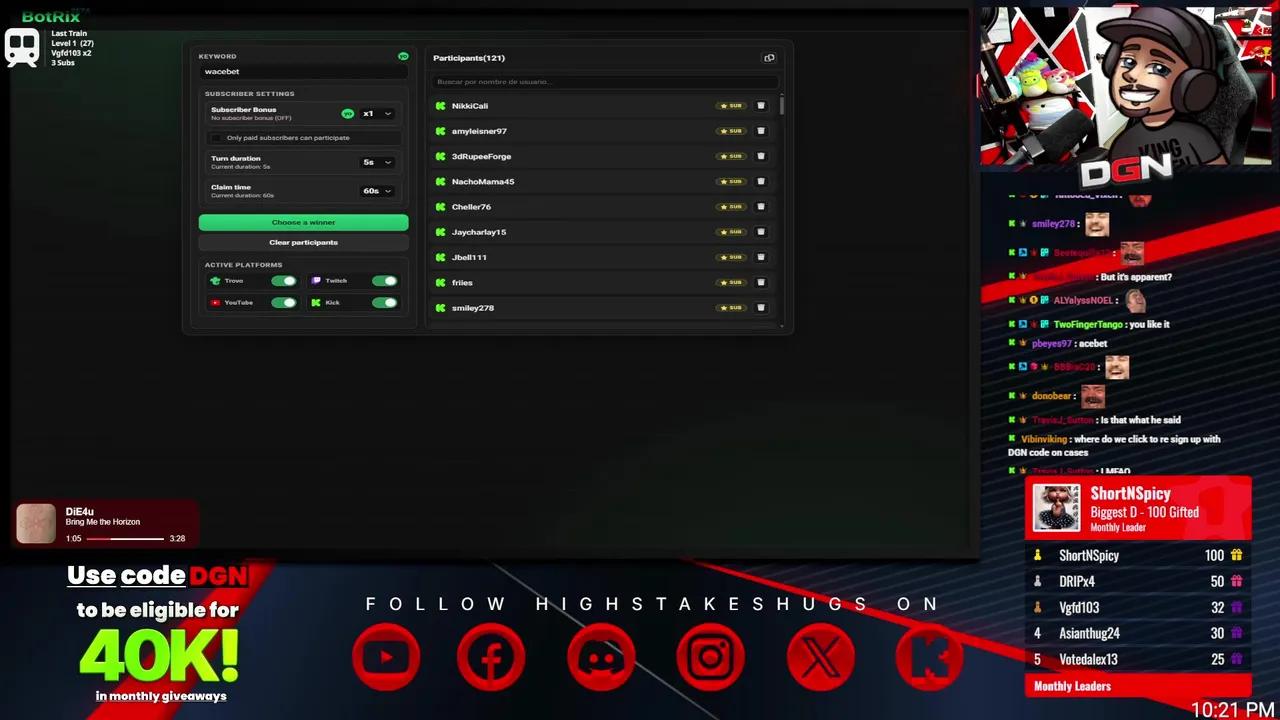 Stream Thumbnail