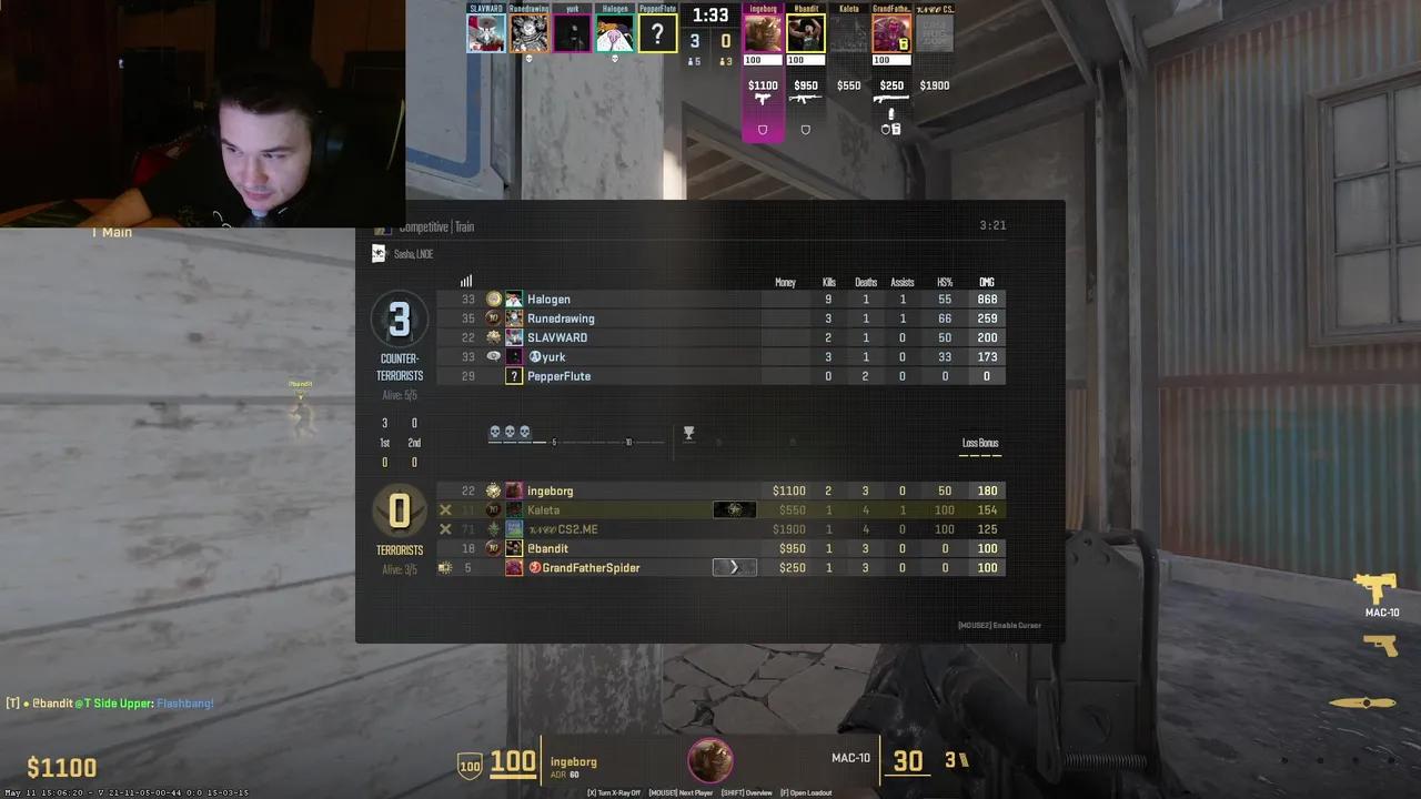 Stream Thumbnail