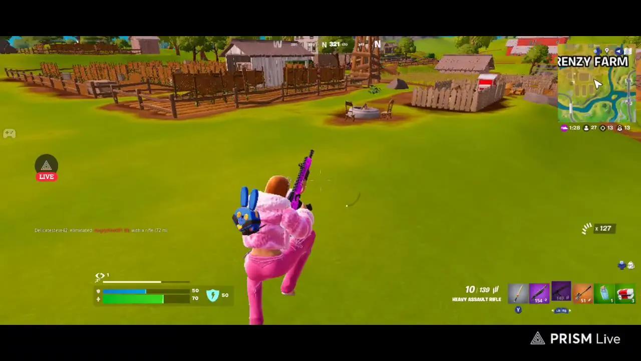 Stream Thumbnail