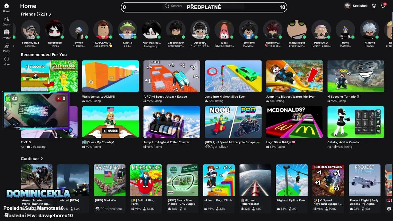 Stream Thumbnail