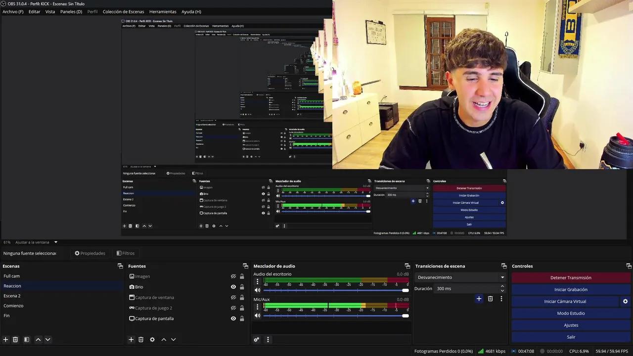 Stream Thumbnail