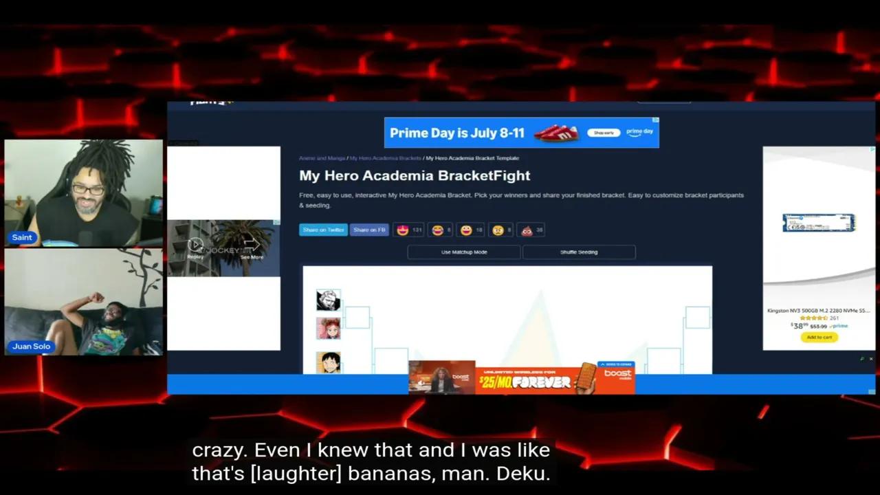 Stream Thumbnail