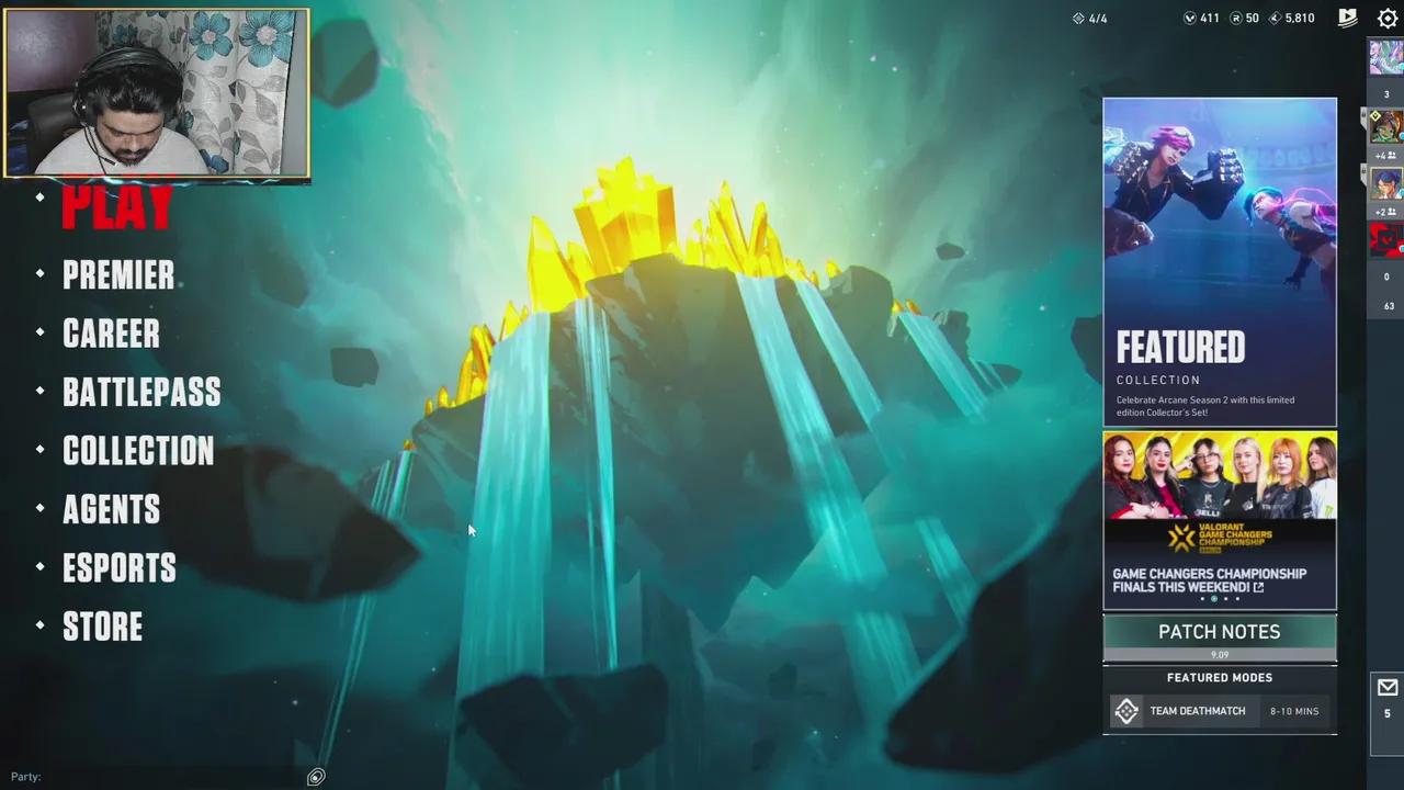 Stream Thumbnail
