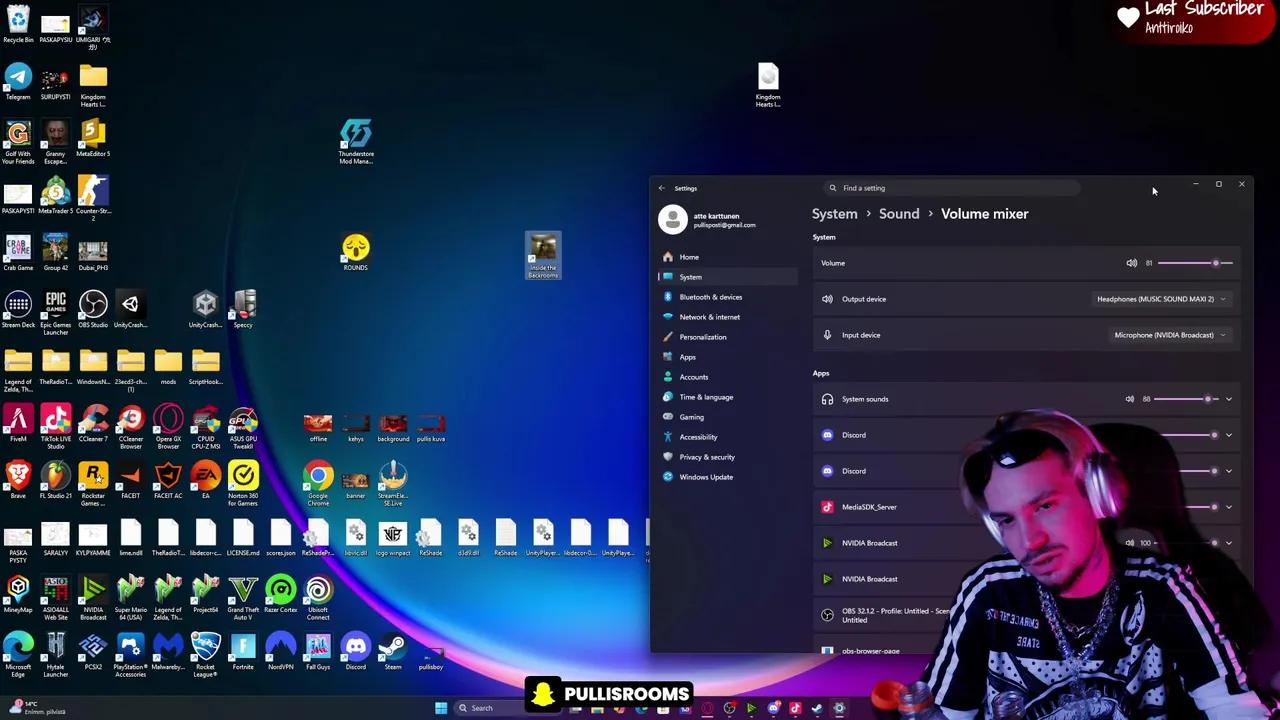 Stream Thumbnail