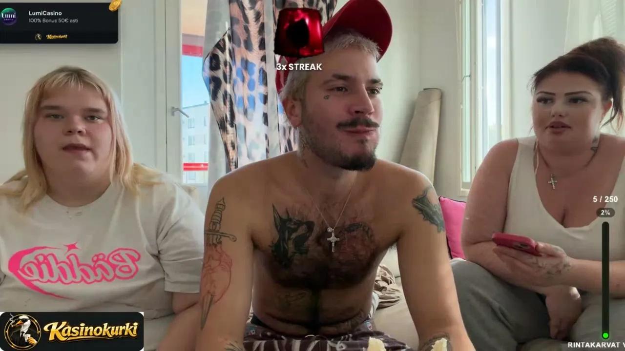 Stream Thumbnail