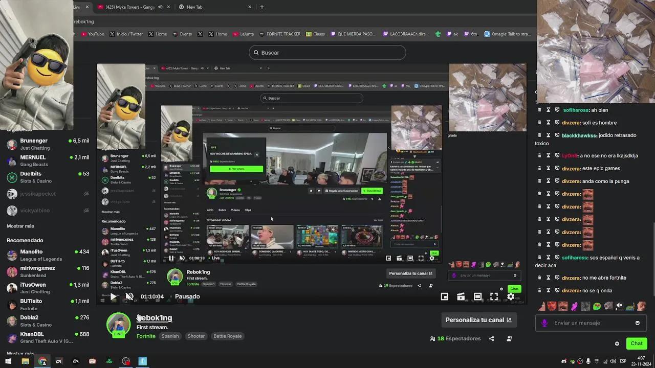 Stream Thumbnail