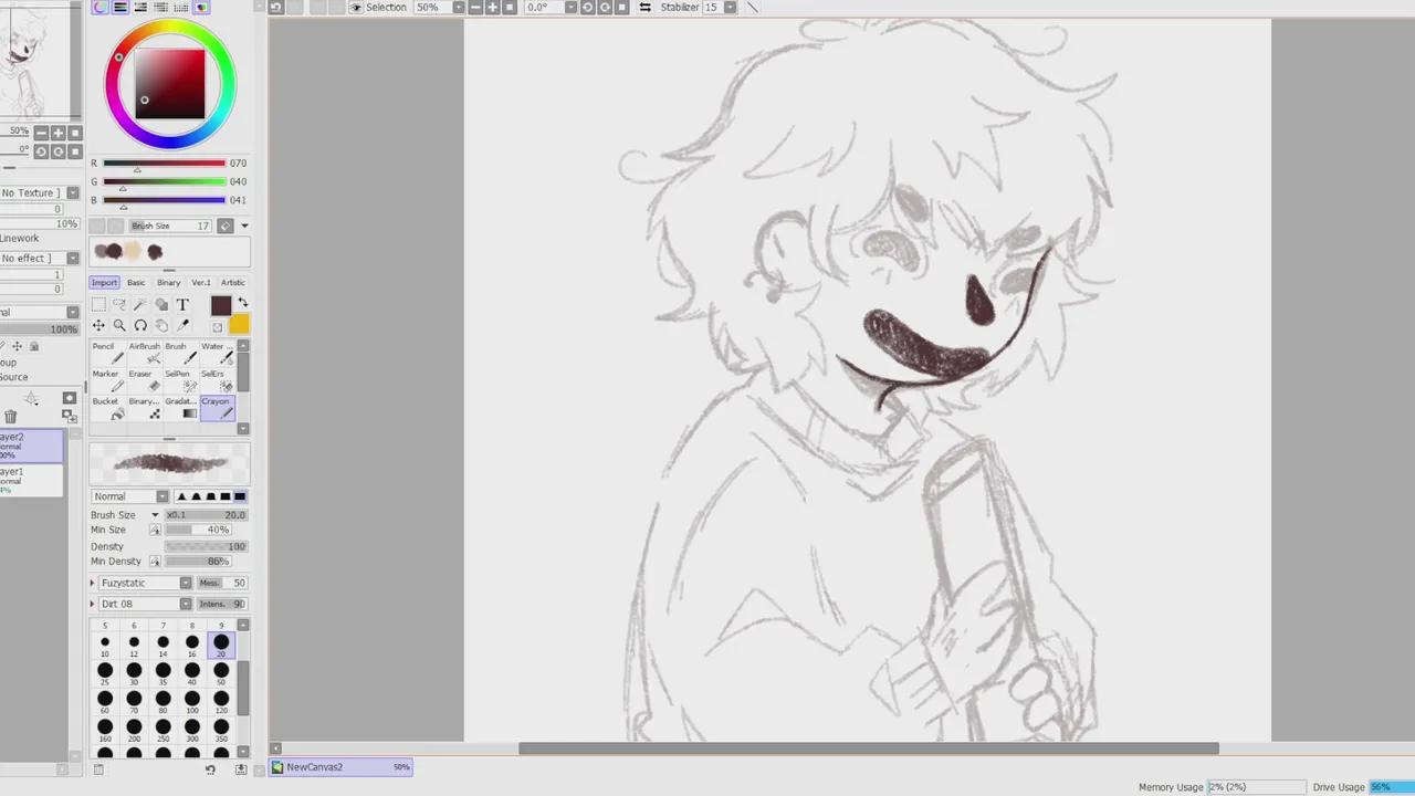 Stream Thumbnail