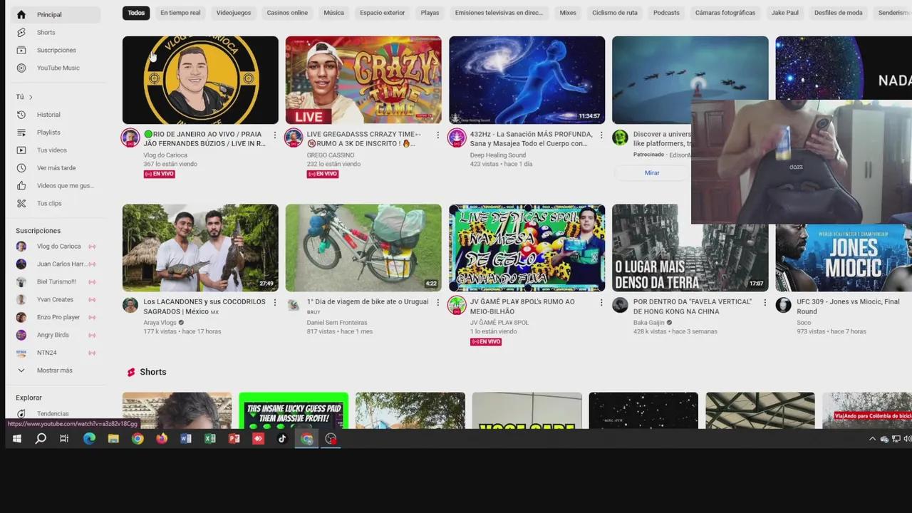 Stream Thumbnail