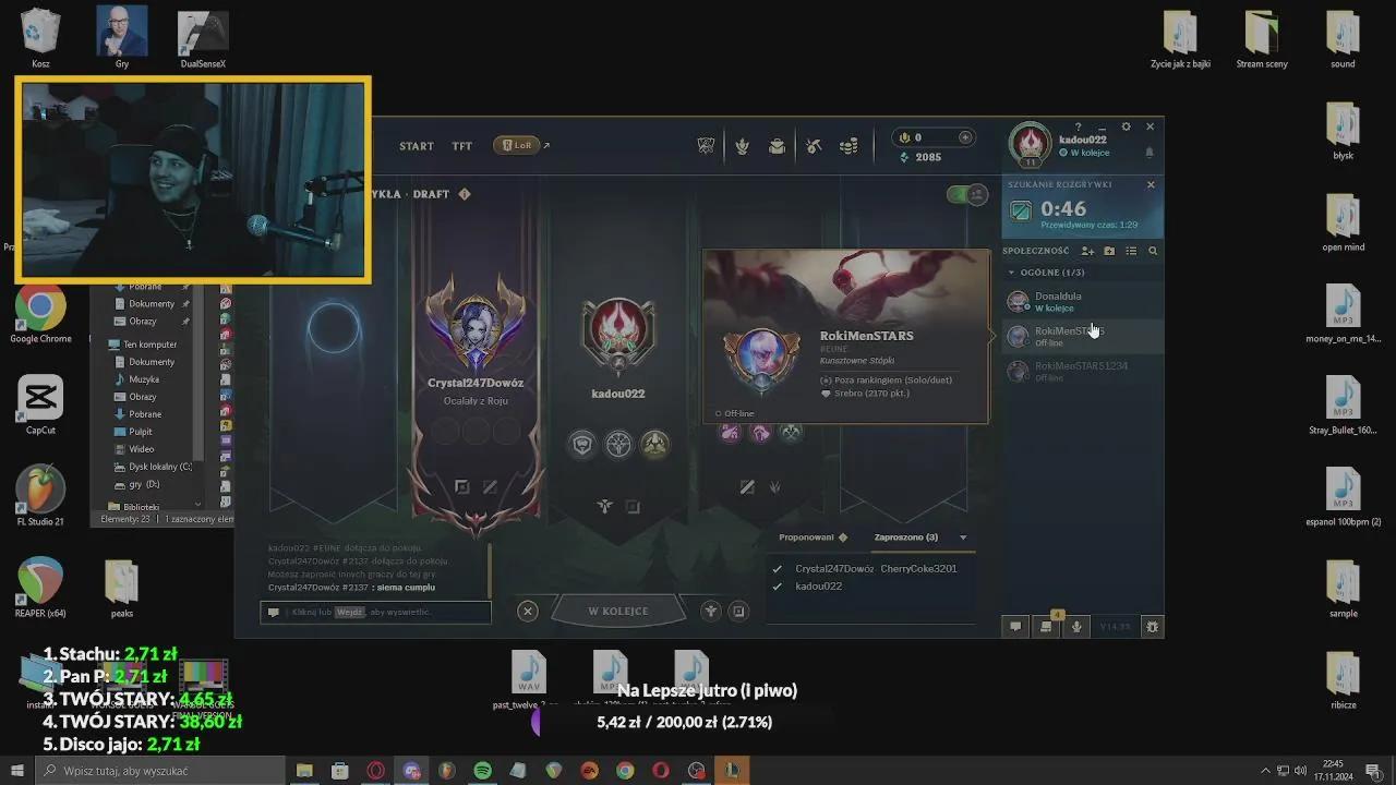 Stream Thumbnail