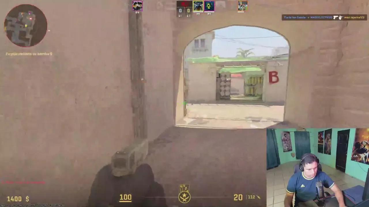 Stream Thumbnail